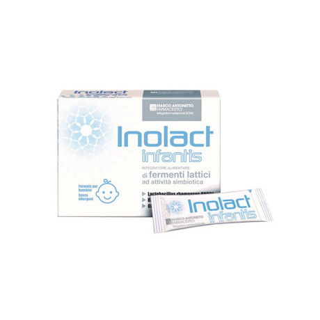 Inolact Infantis 12 Bustine