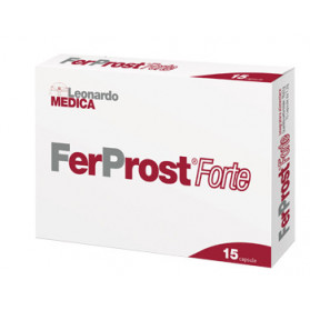 Ferprost Forte 15 Capsule Molli 2 Blister