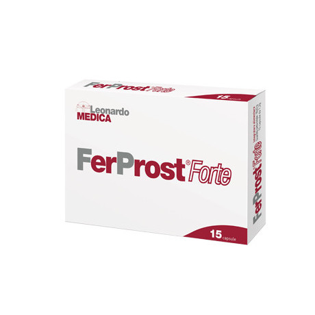 Ferprost Forte 15 Capsule Molli 2 Blister