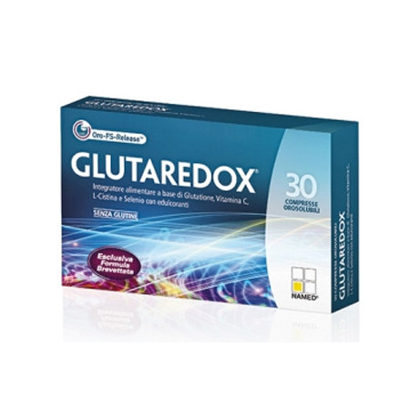 Glutaredox 30 Compresse