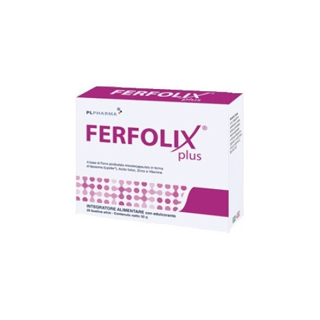 Ferfolix Plus 20bustine