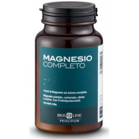 Principium Magnesio Completo Polvere 200 g