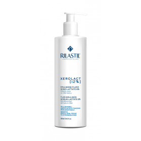 Rilastil Xerolact E Emulsione 12% 250 ml