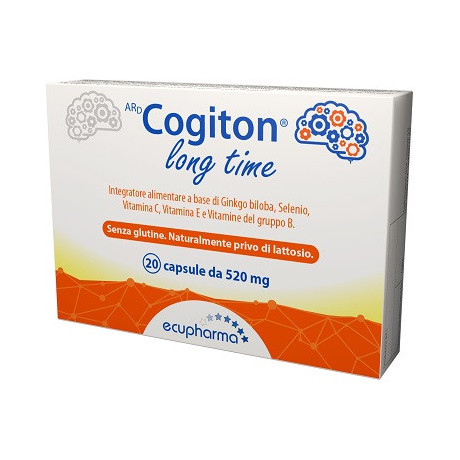 Ard Cogiton Long Time 20 Capsule