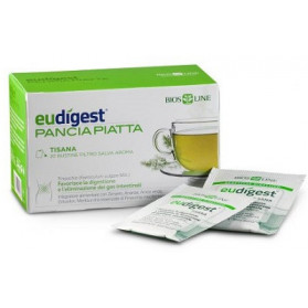 Eudigest Tisana 20 Bustine Biosline