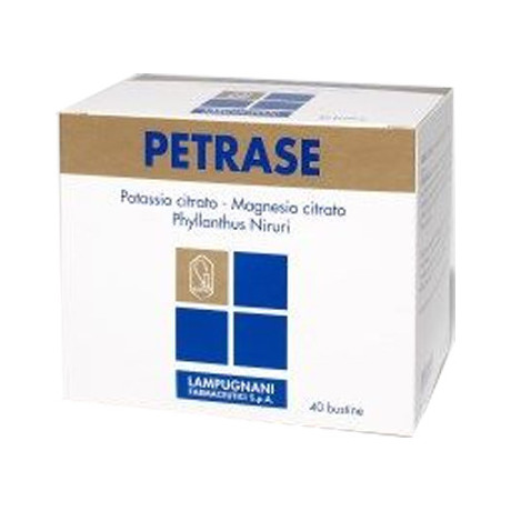 Petrase 40 Bustine