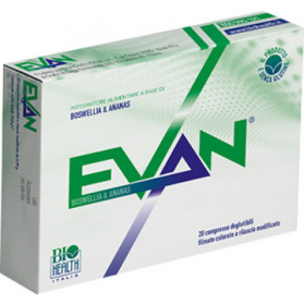 Evan 20 Compresse