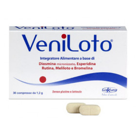 Veniloto 30 Compresse