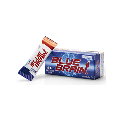 Blue Brain 10 Bustine 2 g