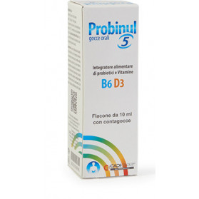 Probinul 5 Gocce 10 ml