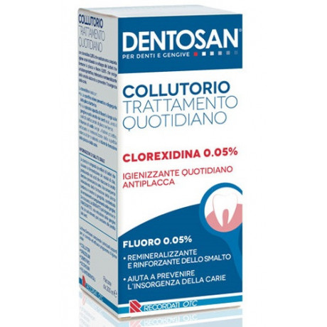 Dentosan Colluttorio Tratt Quo200ml