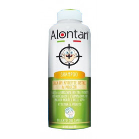 Alontan Shampoo Antipidocchi 200 ml