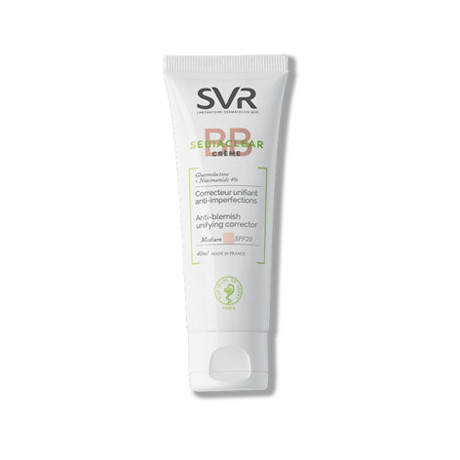 Sebiaclear Bambini Medium Spf20 40m