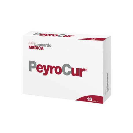 Peyrocur 15 Capsule Molli 12,41 g