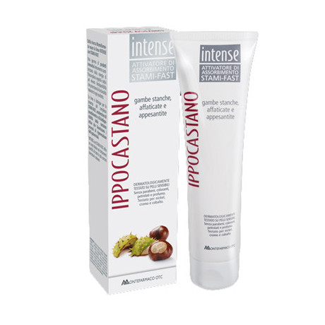 Intense Gel Ippocastano 100 ml