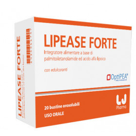 Lipease Forte 20 Bustine 3,34 g