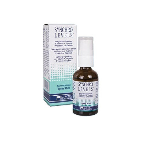 Synchrolevels Spray 30ml