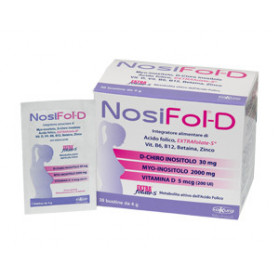 Nosifol-d 30 Bustine 4 g