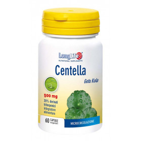 Longlife Centella 60 Capsule