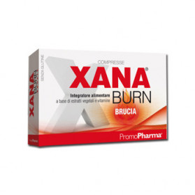 Xanaburn 20 Compresse