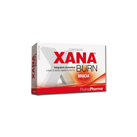 Xanaburn 20 Compresse