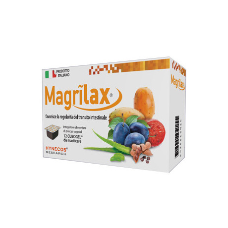 Magrilax 12 Cubogel 120g