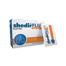 Shedirflu 600 Orange 20 Bustine