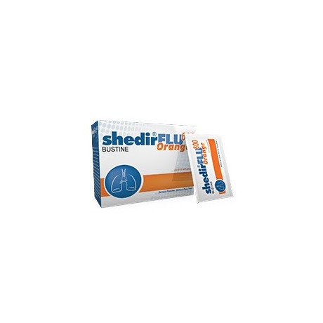 Shedirflu 600 Orange 20 Bustine