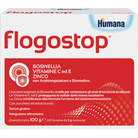 Flogostop Humana