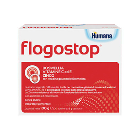 Flogostop Humana