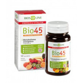 Bio 45 50 Compresse Biosline