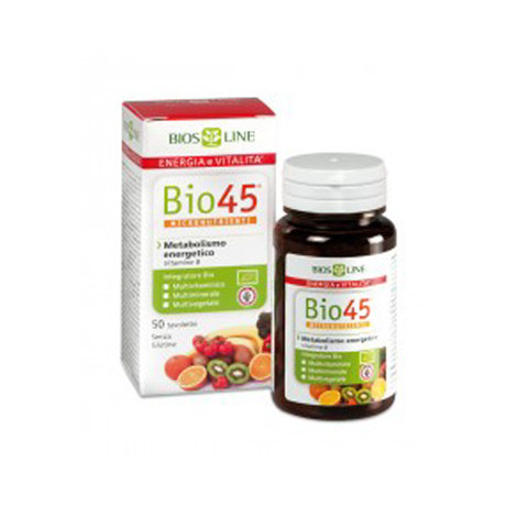 Bio 45 50 Compresse Biosline