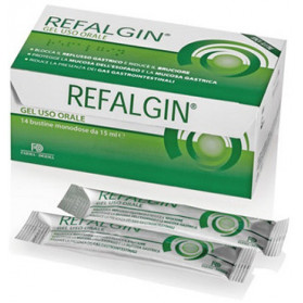 Refalgin Gel Uso Orale 14 Bustine 15ml