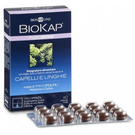 Biokap Miglio D Tricofolt60 Capsule