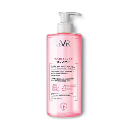 Topialyse Gel Lavante 1l