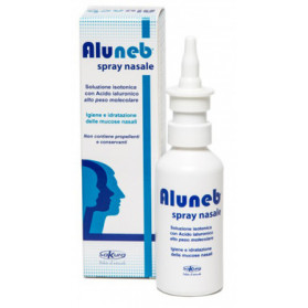 Aluneb Spray Nasale 50 ml