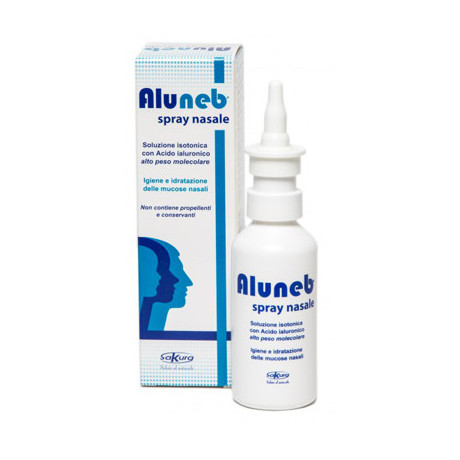 Aluneb Spray Nasale 50 ml
