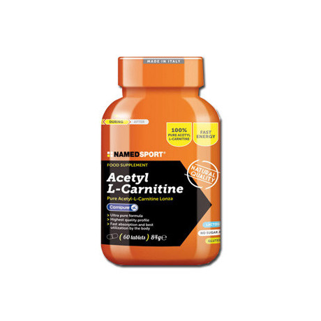 Acetyl L-carnitine 60 Capsule