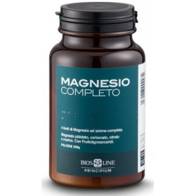 Magnesio Completo 32 Bustine Princi