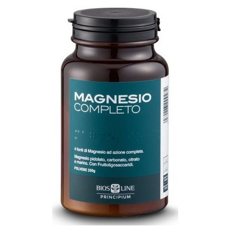 Magnesio Completo 32 Bustine Princi