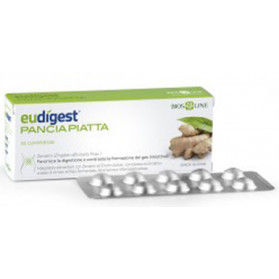 Eudigest Pancia Piatta 30 Compresse