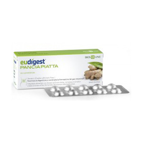 Eudigest Pancia Piatta 30 Compresse