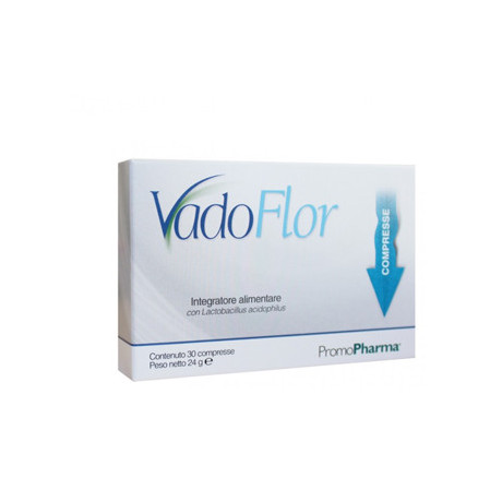 Vado Flor 30 Compresse