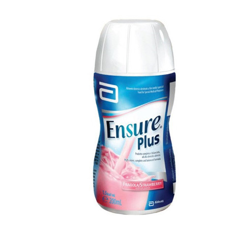 Ensure Plus Fragola 4x200ml