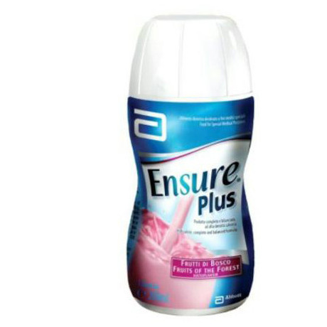 Ensure Plus Frutti Bosc4x200ml