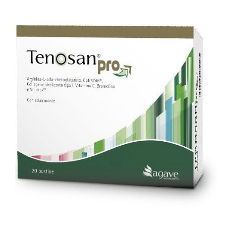 Tenosan Pro 20 Bustine