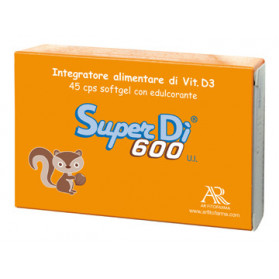 Superdi' 600 45 Capsule