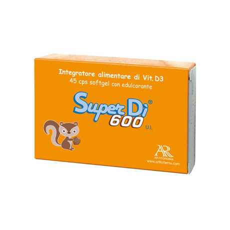 Superdi' 600 45 Capsule