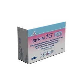 Skrim 1g 2,0 40 Compresse