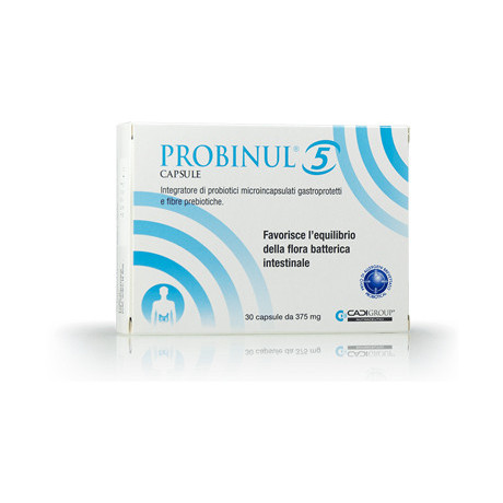 Probinul 5 3 Blister Da 10 Capsule